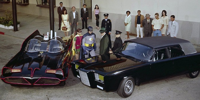 Bruce Lee and Batman Photo found at Mashable Bruce Lee and Batman Photo found at Mashable