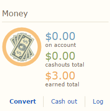 My easyhits cashout