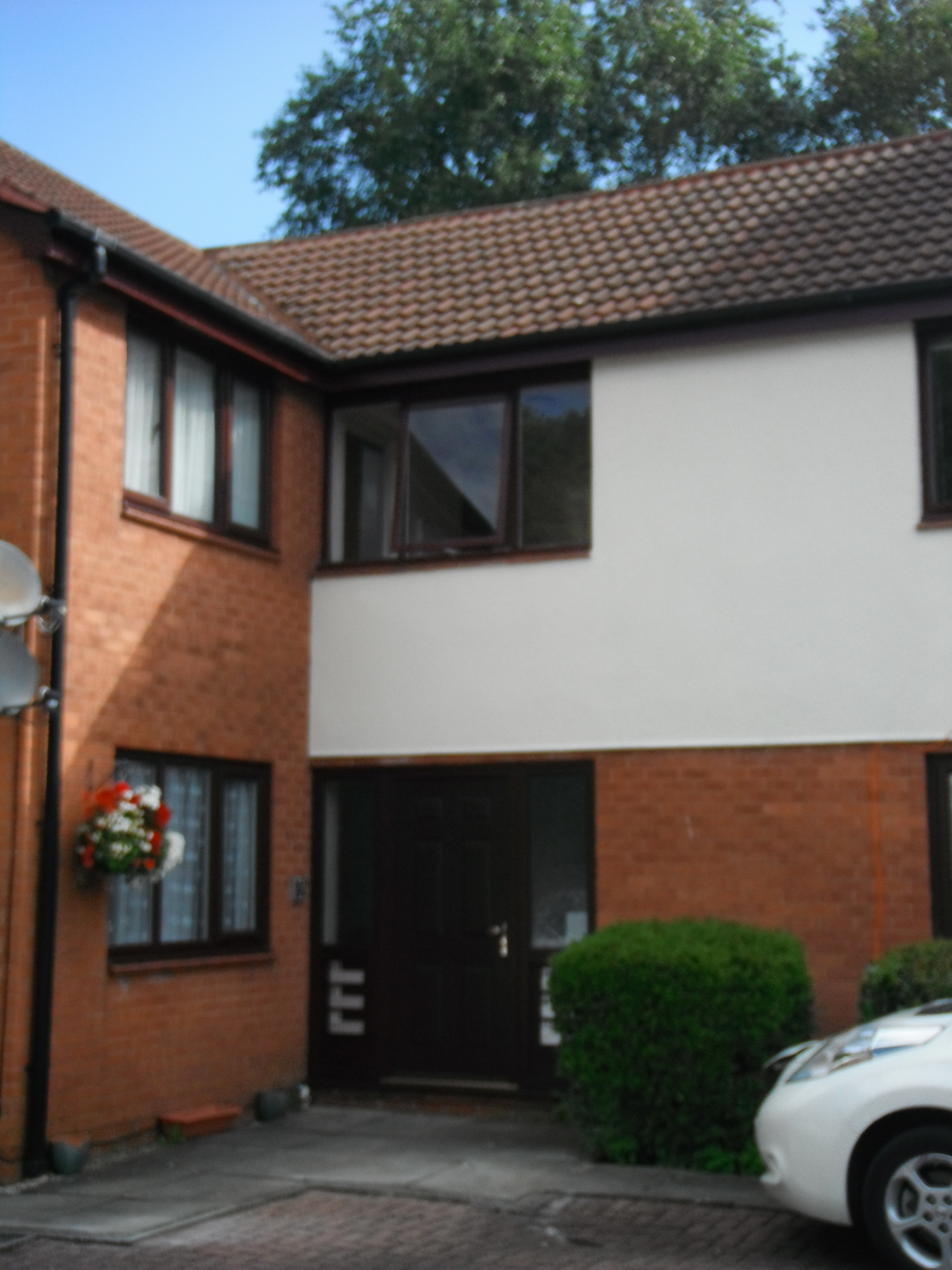 Photo taken by me – my flat in Preston Photo taken by me – my flat in Preston