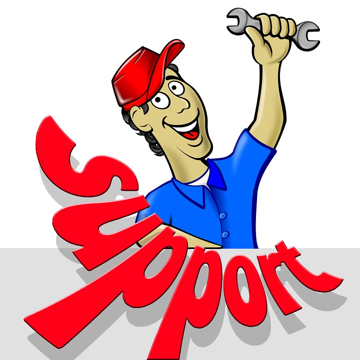 support support