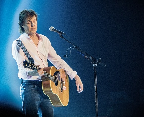 Sir Paul McCartney