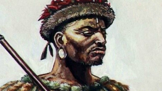 Shaka Zulu Shaka Zulu