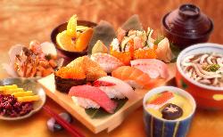 Japanese food - I love Japanese.It's not only because I am originally from Japan but also I think It's yummy. Japanese isn't only about Sushi.There is a lot of dishes that you don't even know :)