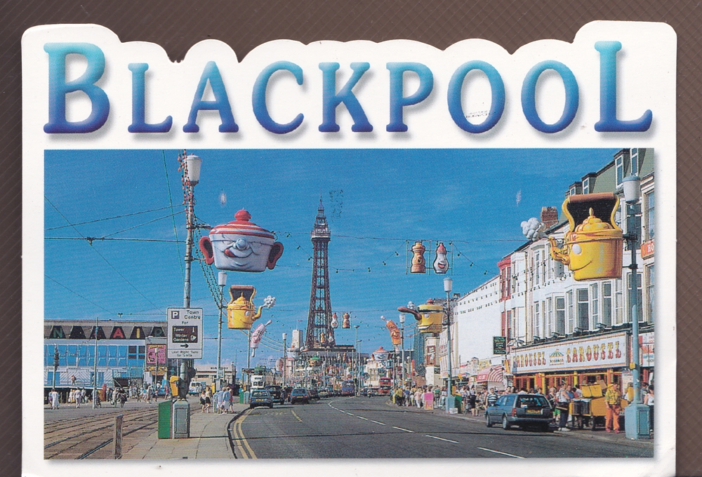 Blackpool Blackpool