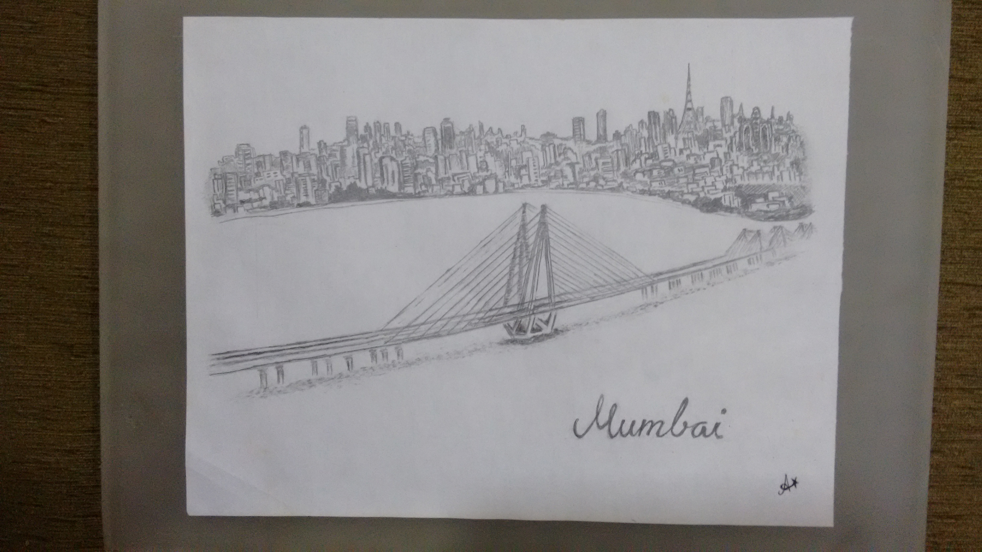 Bandra–Worli Sea Link_Mumbai