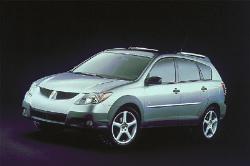 2003 Pontiac Vibe