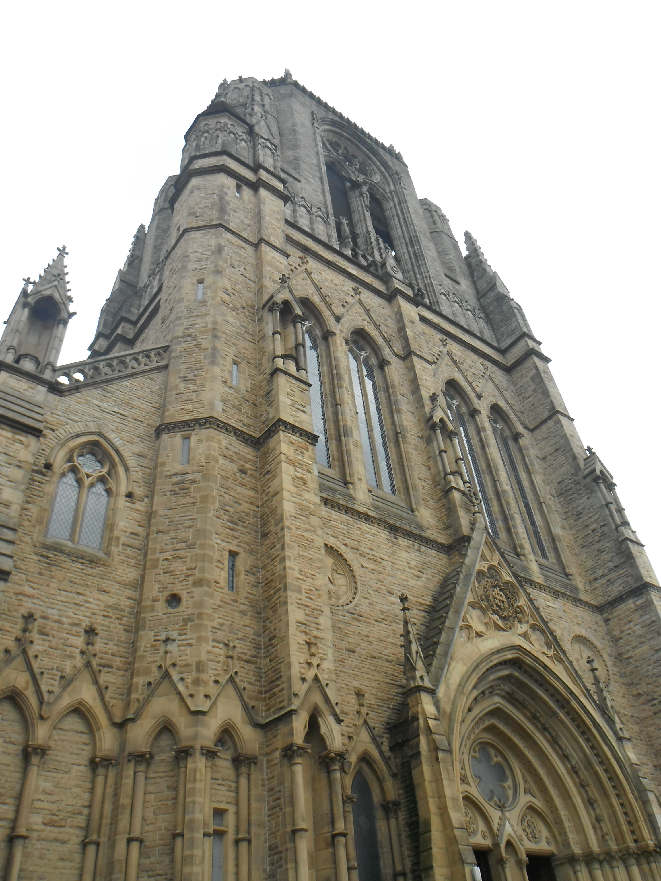 Photo taken by me – Church Of The Holy Name - Manchester Photo taken by me – Church Of The Holy Name - Manchester