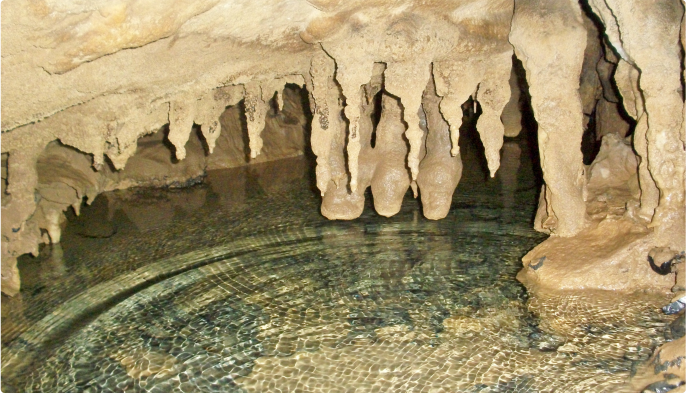 Caves