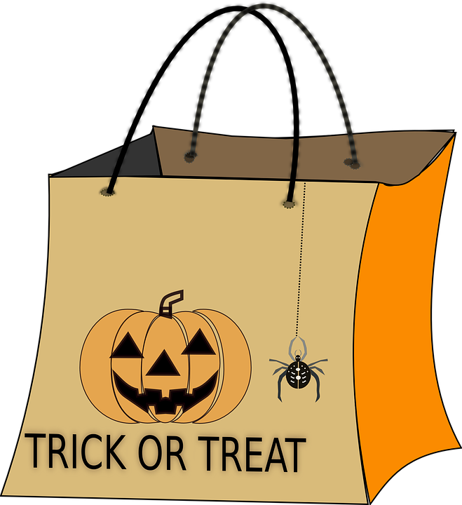 https://pixabay.com/en/halloween-bag-trick-or-treat-sweets-151422/ https://pixabay.com/en/halloween-bag-trick-or-treat-sweets-151422/