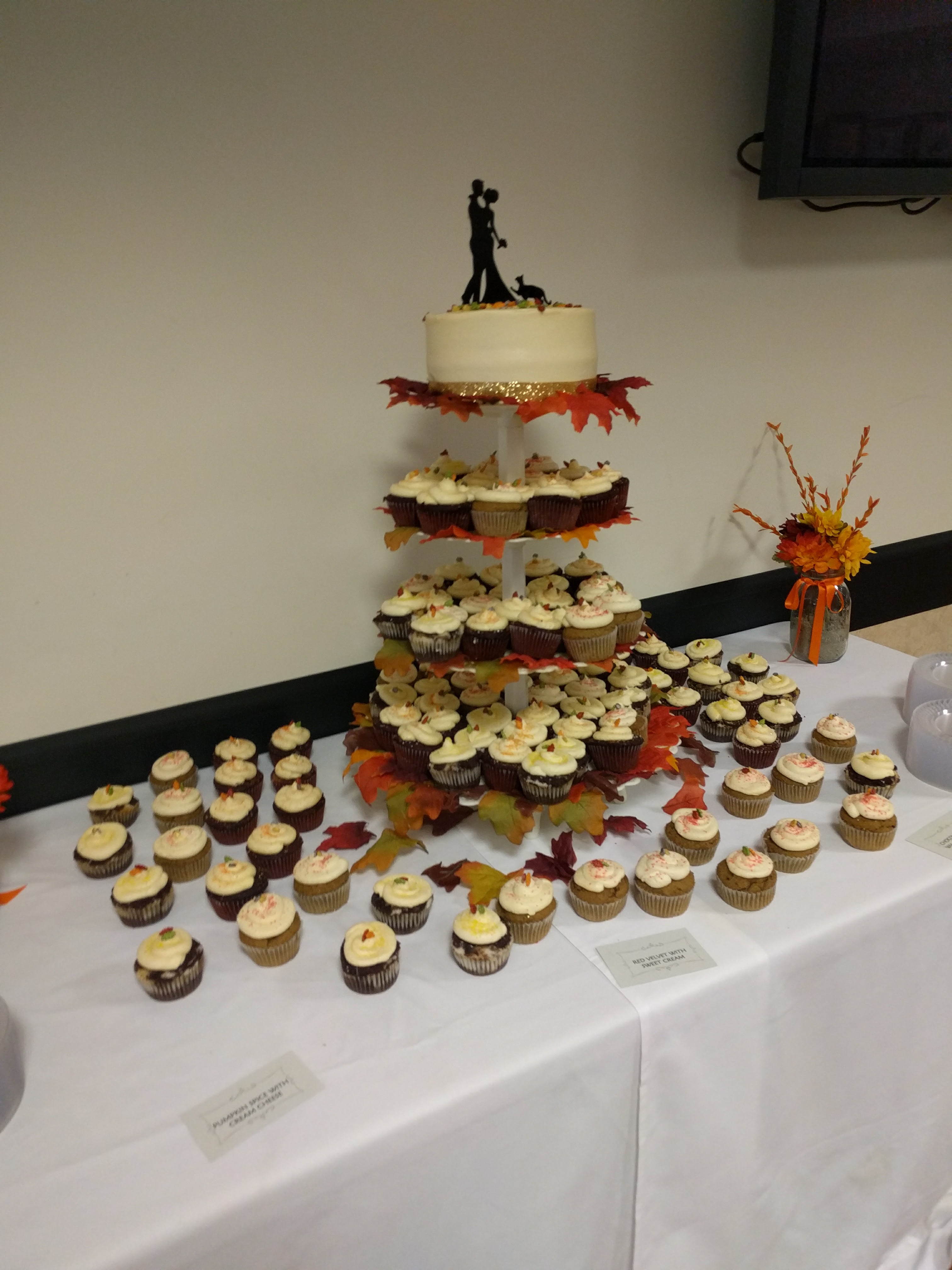 wedding cake alernative wedding cake alernative