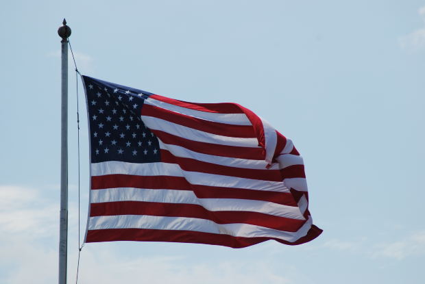 Image of American flag courtesy of morguefile.com