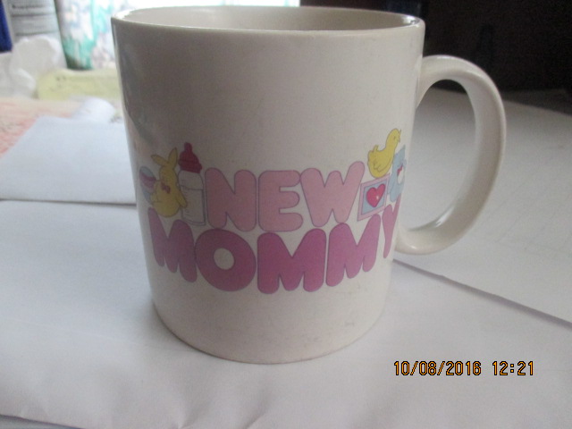 © Marsha Musselman 2016. My oldest cup. © Marsha Musselman 2016. My oldest cup.