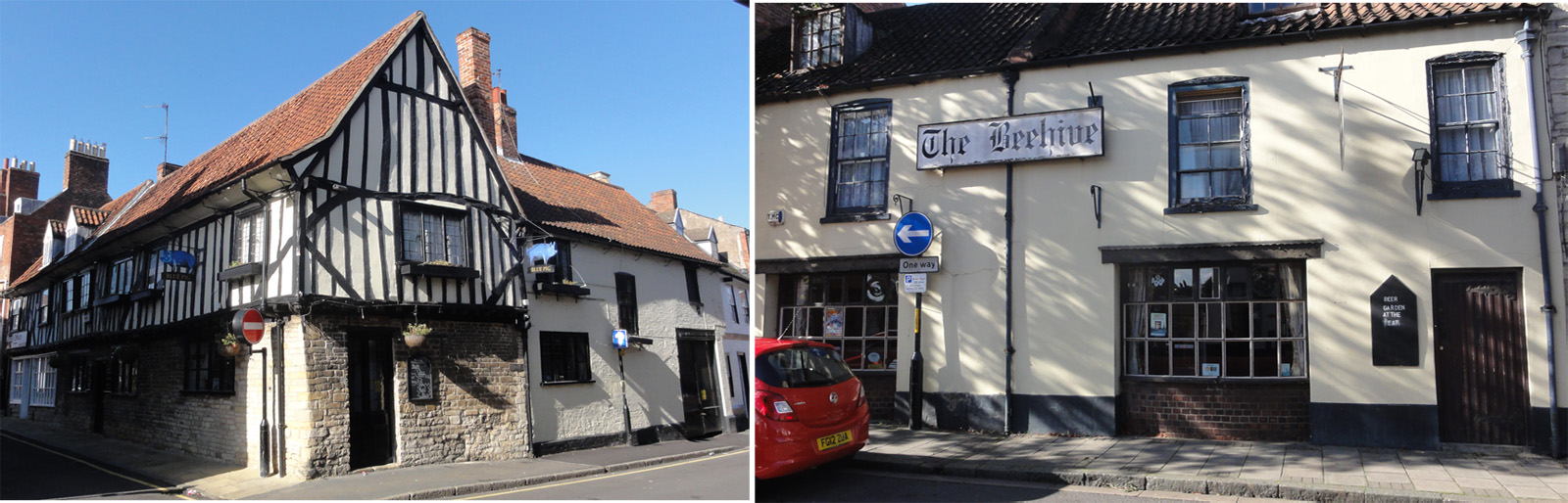 Blue Pig/Beehive Blue Pig/Beehive