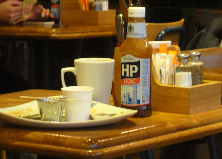 HP Sauce HP Sauce