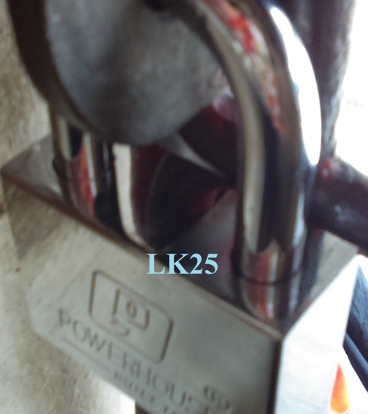 powerhouse,padlock powerhouse,padlock