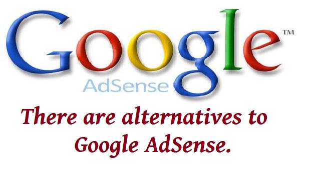 AdSense alternatives