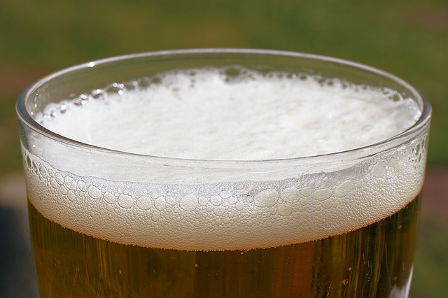 Pixabay - beer!