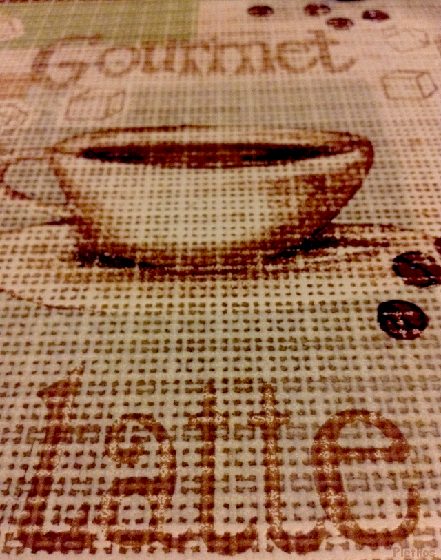 Coffee Placemat