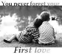 Are you remember your first love?