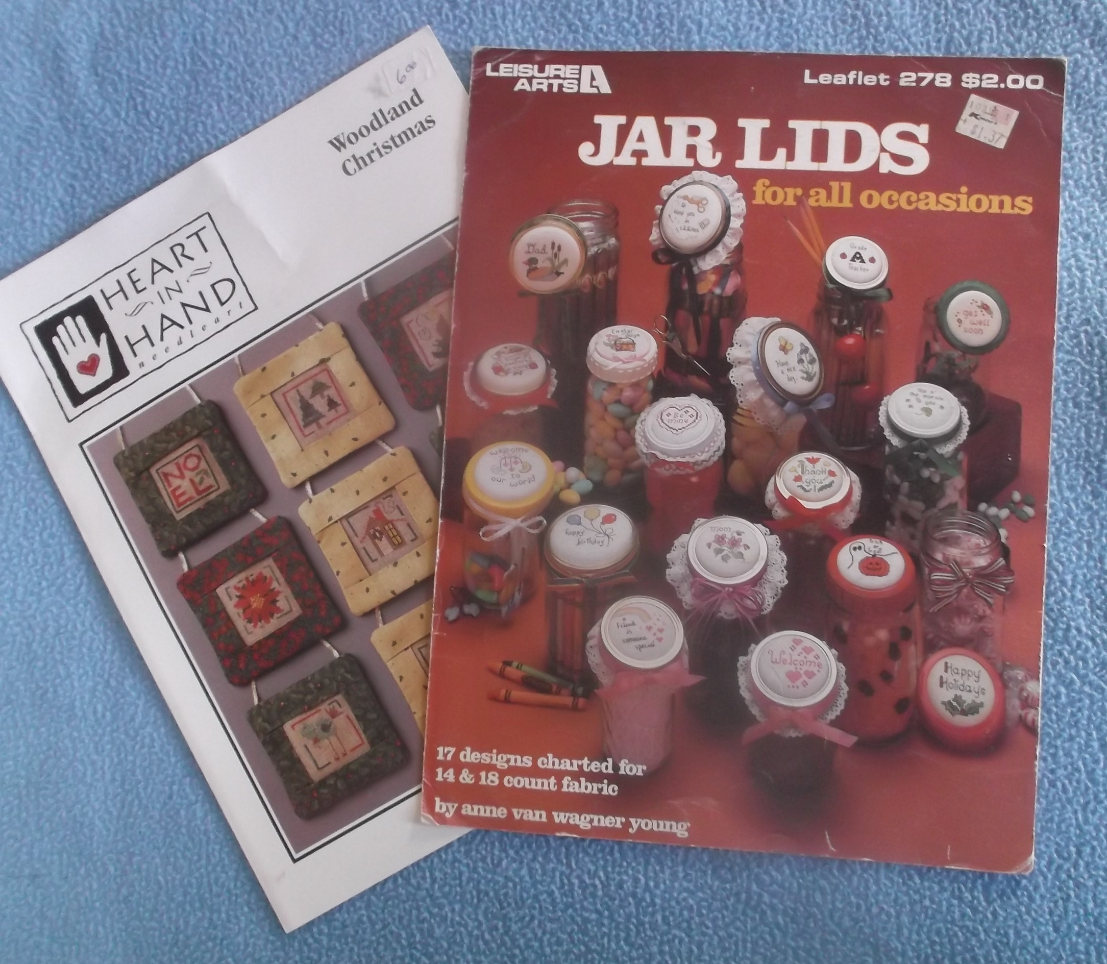 Photo I took of the new pattern books that I got in the mail today. Photo I took of the new pattern books that I got in the mail today.