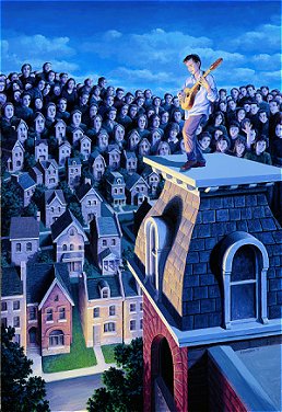 Are they audiences or buildings ?????   - Are they audiences or buildings ?????