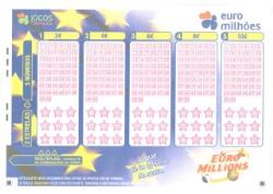 EuroMillions - Do you think it was fair do share this first prize between the second prize winners?