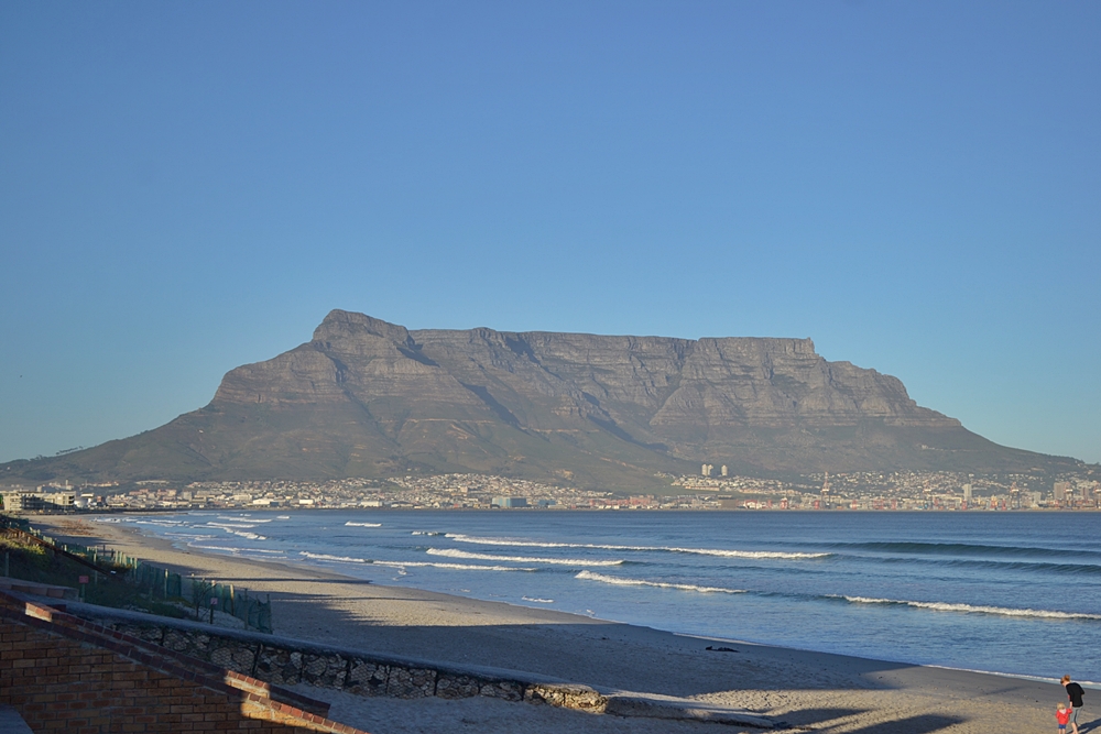 Table Mountain - Cape Town 