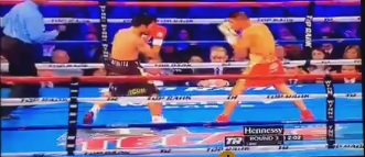 Boxing, Manny, Vargas