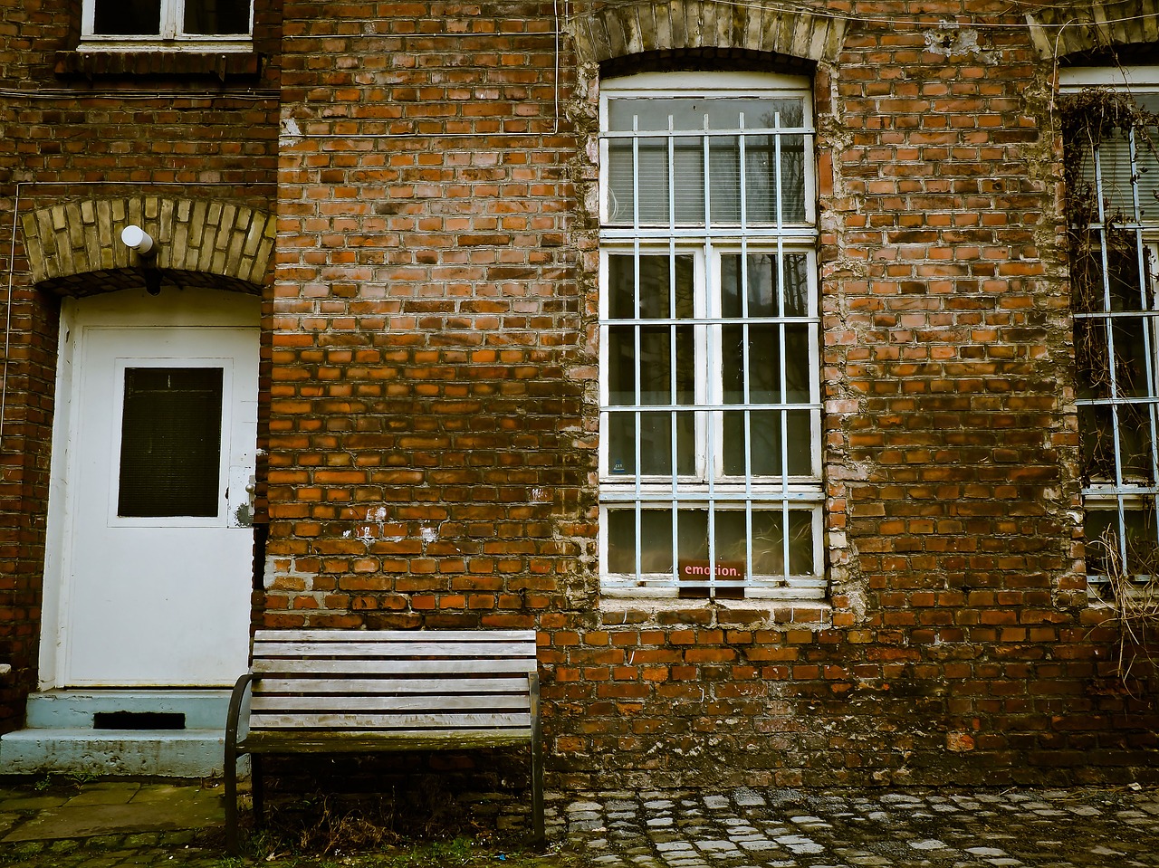 The old school was a bit of a grotty old one really, in all its aspects The old school was a bit of a grotty old one really, in all its aspects