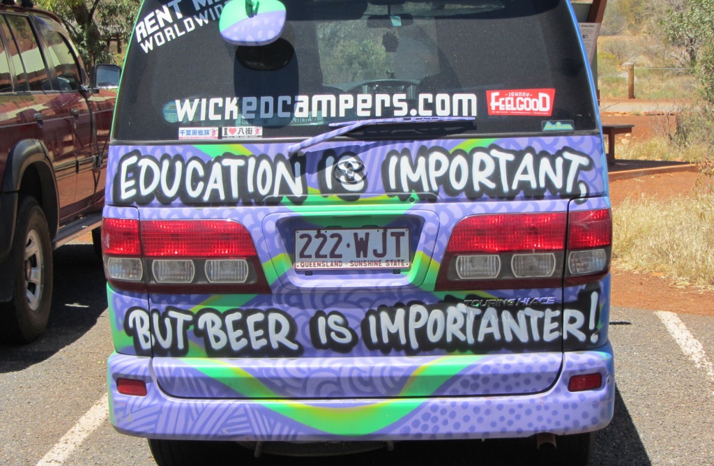 Wicked Campervan