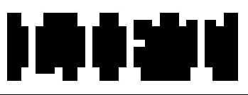 What do you see here?  - What do you see here?  Do you see the word 'LIFT'?    Or, a bunch of black splotches  ?   GIRLS ARE ABLE TO SPOT THE WORD 'LIFT' EASILY.   MEN FIND IT DIFFICULT TO SEE THE WORD 'LIFT'!!!