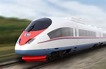 high speed train