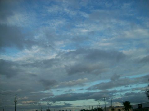 Storm Sky by Pat Z Anthony Storm Sky by Pat Z Anthony