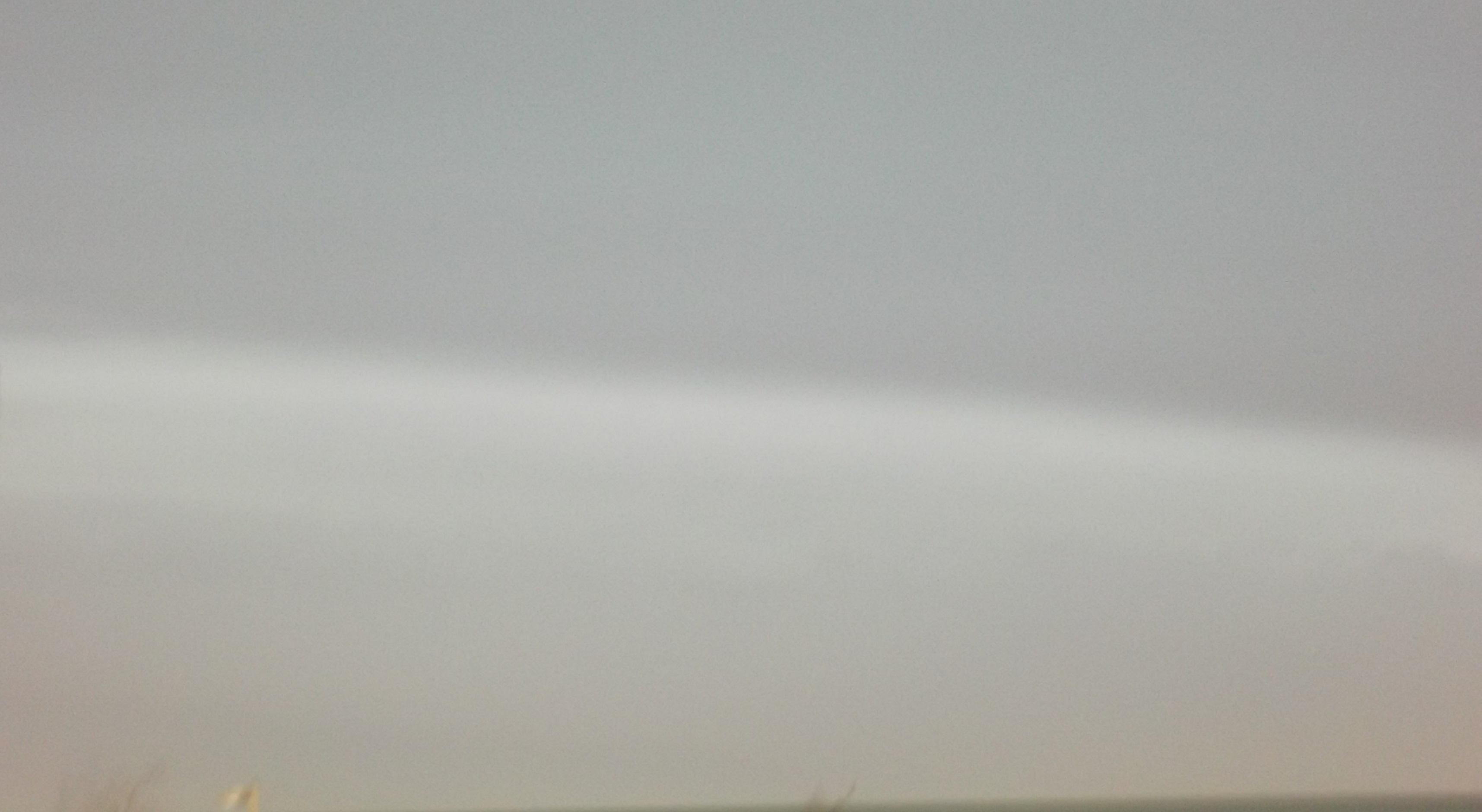 Photo I took of the sky over the airport 1-7-16 Photo I took of the sky over the airport 1-7-16