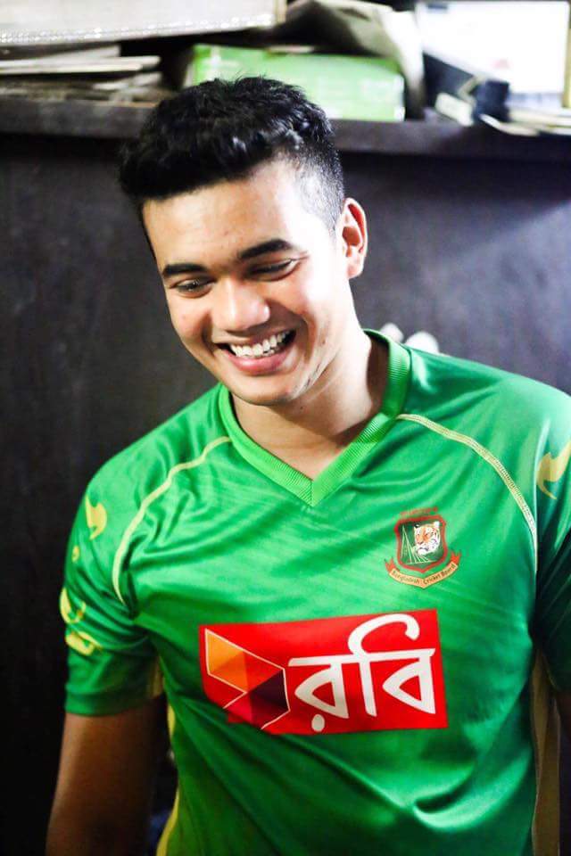 taskin ahmed