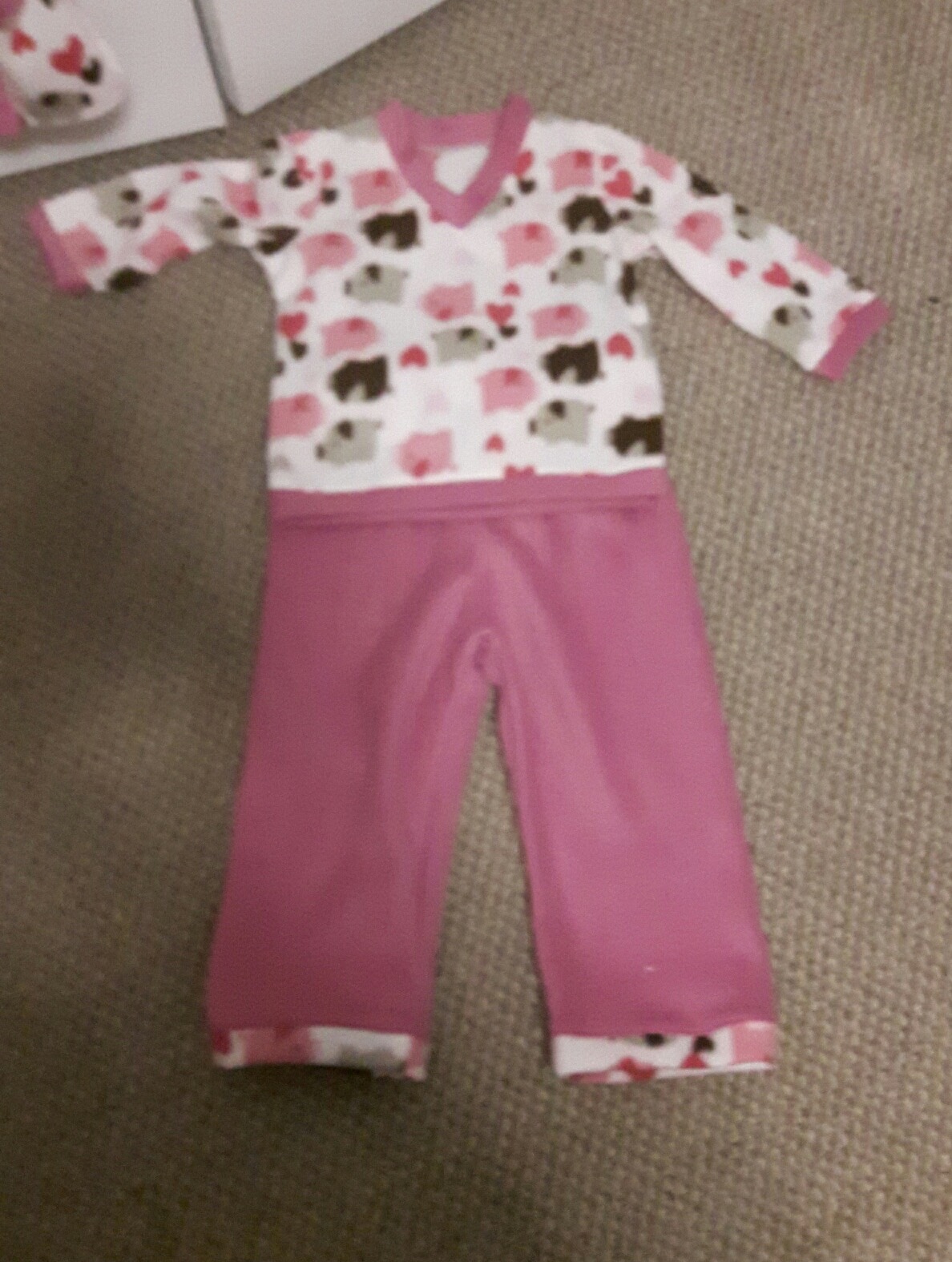 Piggy pyjamas Piggy pyjamas