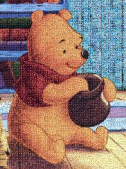 Winnie The Pooh - One of my favorite Bears