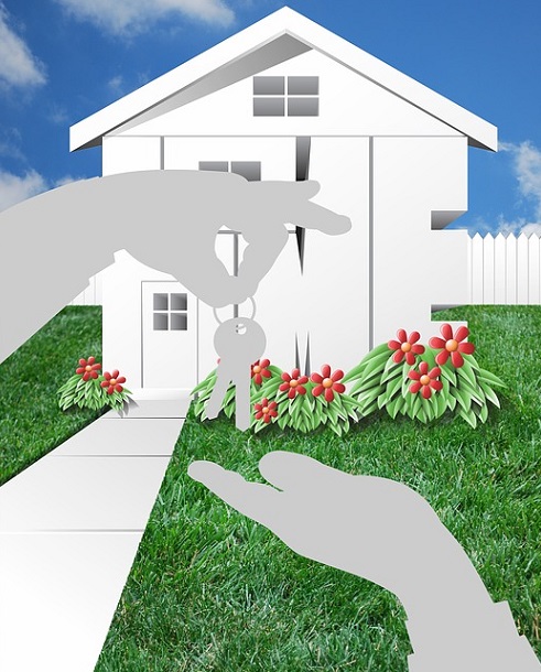 new house new house