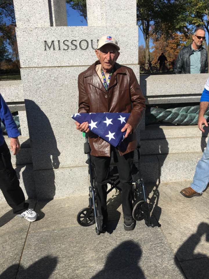 Photo taken in Washington; property of author.