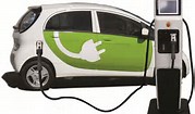 electric vehicle electric vehicle