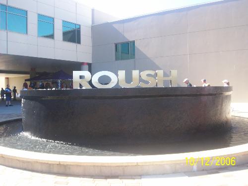 Rouche racing headquarters - Rouche Racing Headquarters in Carolina