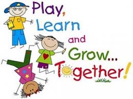 play, learn and grow