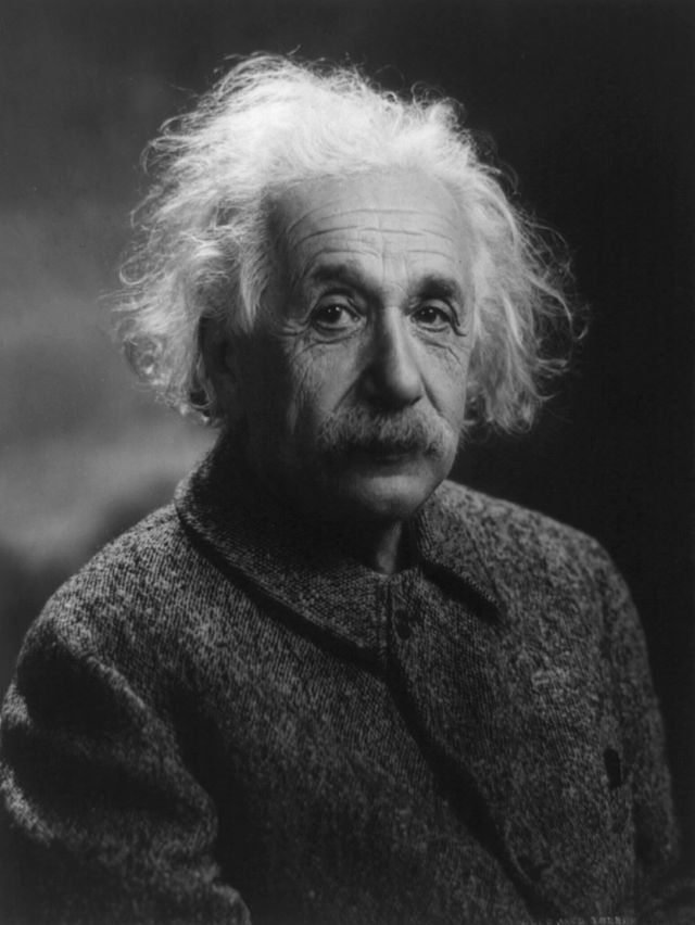 Was Einstein wrong? God does indeed play dice with the World, if there is indeed a flaw in his plan!