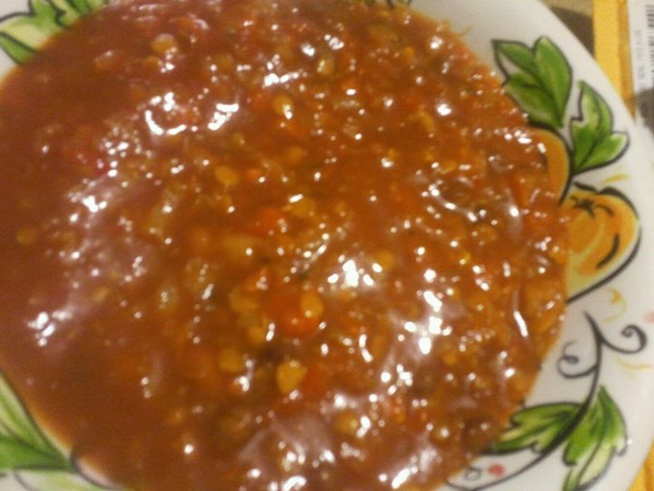 Soup, refrigerator soup, vegetable soup Soup, refrigerator soup, vegetable soup