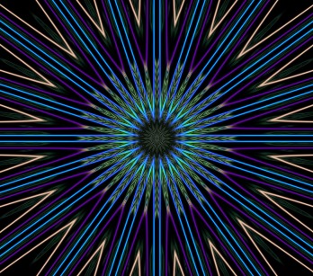 Created by me on Microsoft Paint with several different effects on LunaPic.com