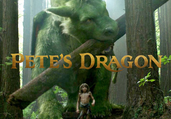 pete dragon