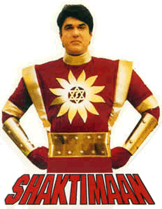 shaktiman as mukesh khanna