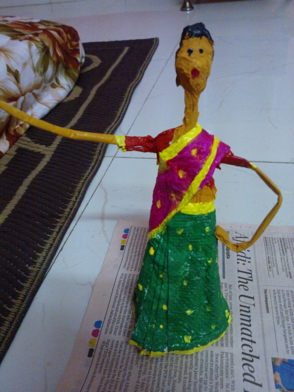 indian doll indian doll