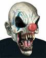 Clown,Face,ugly. - Can you find a clown as bad as this.