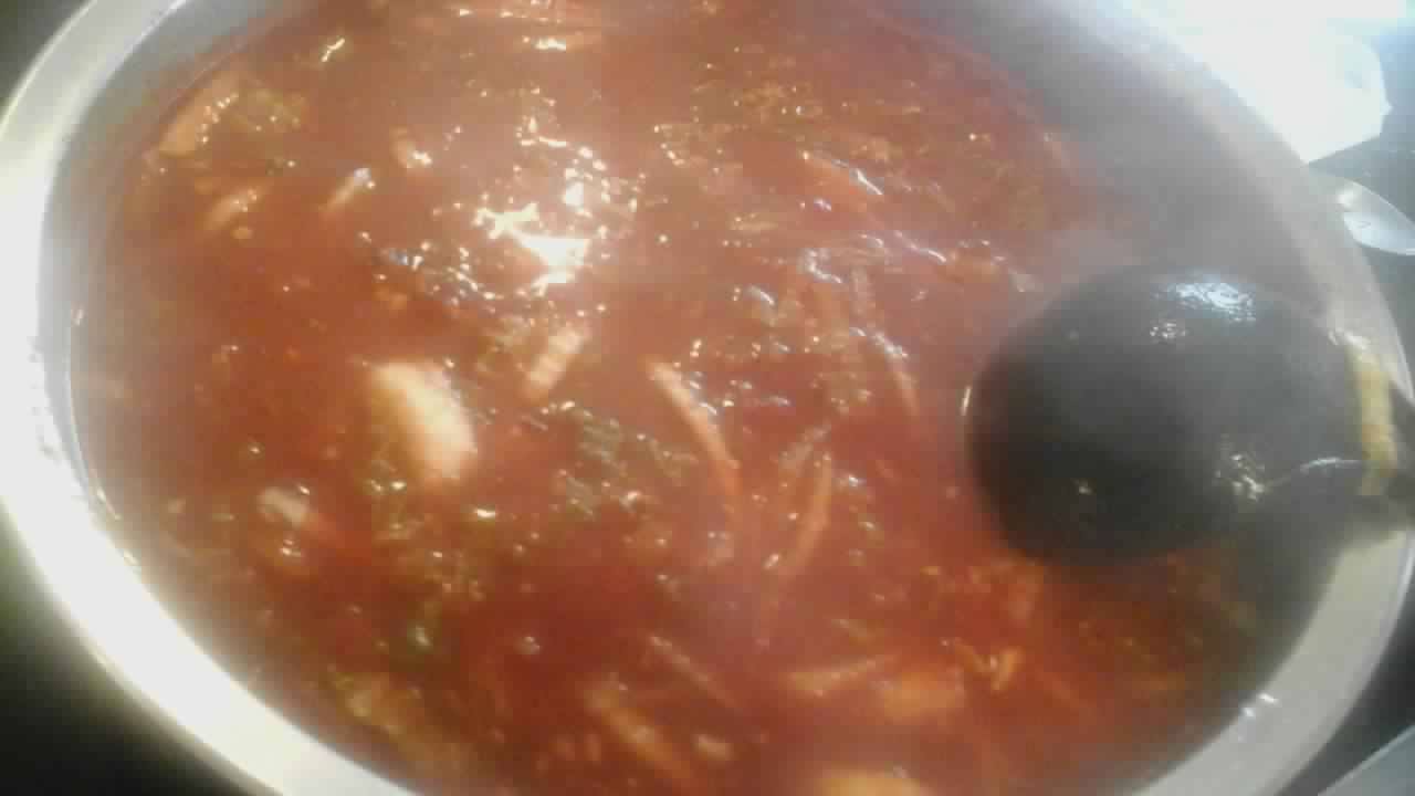 Photo of soup by Pat Z Anthony taken on 12/16/16 Photo of soup by Pat Z Anthony taken on 12/16/16
